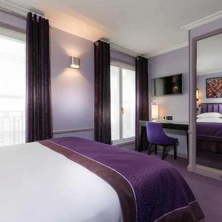 Vendome Opera Hotel Paris