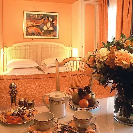 Hotel Vendome Opera Paris