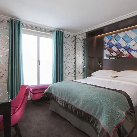 Vendome Opera Hotel Paris
