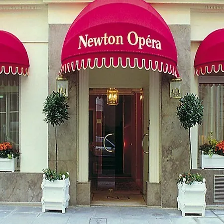Vendome Opera 4* Paris