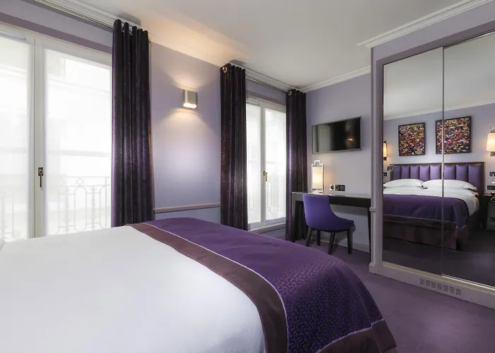 旺多歌剧院酒店