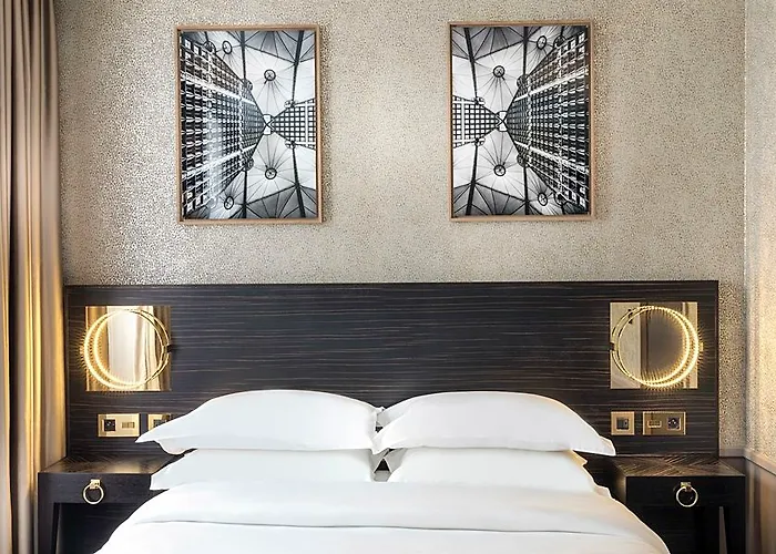 酒店 旺多歌剧院酒店 4*