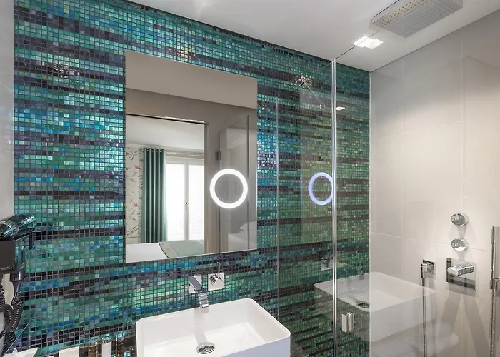 旺多歌剧院酒店 酒店