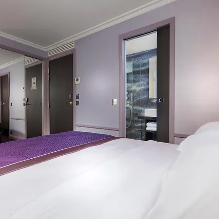 Hotel Vendome Opera 4*
