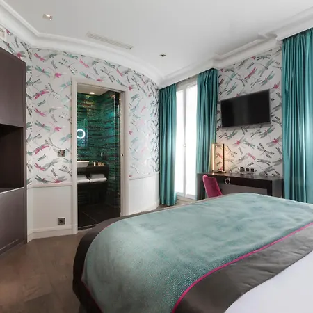 Hotel Vendome Opera 4*