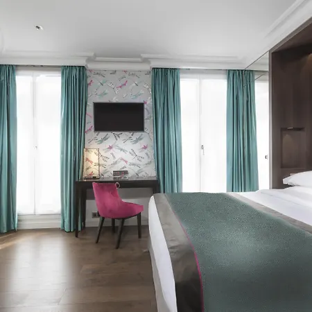 Vendôme Opera Hotel Paris