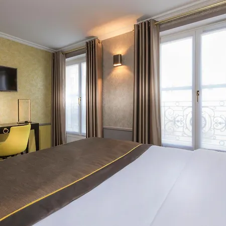 Hotel Vendome Opera 4*