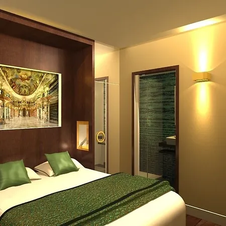 Vendome Opera Hotel 4*