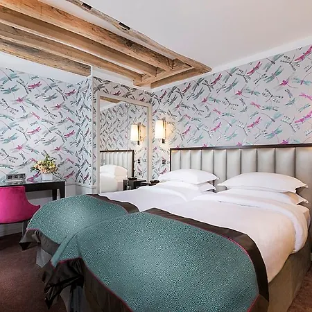 Hotel Vendome Opera Parigi