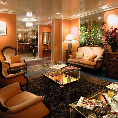 Hotel Vendome Opera Parigi