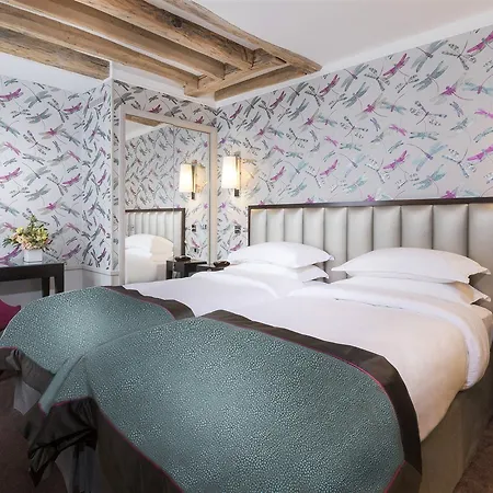Hotel Vendome Opera Parigi