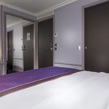 Hotel Vendome Opera 4*