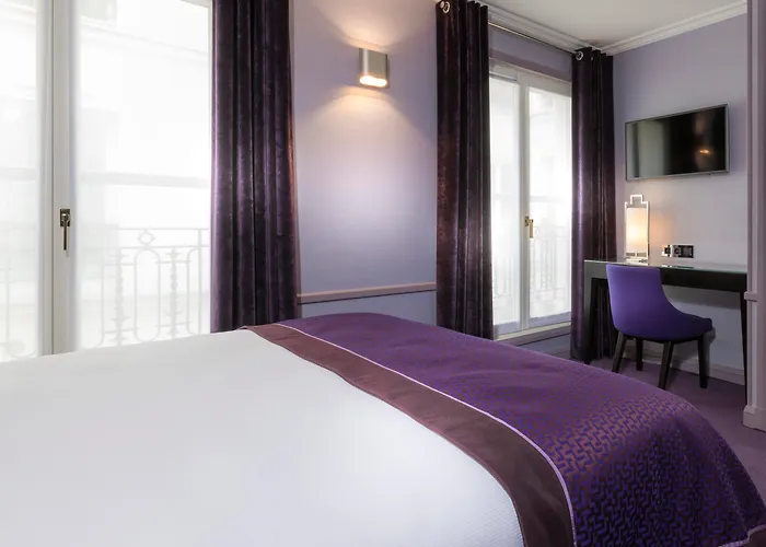 Отель Vendome Opera 4*
