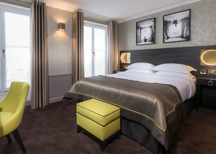 Vendôme Opera Hotel