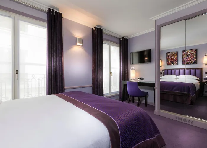 Vendôme Opera Hotel Paris