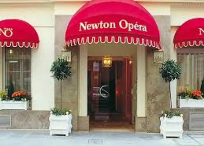 Vendome Opera מלון 4*