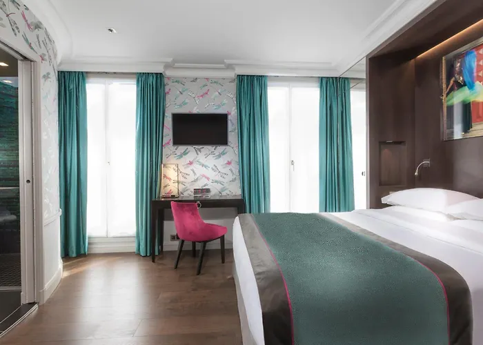 Hotel Vendôme Opera