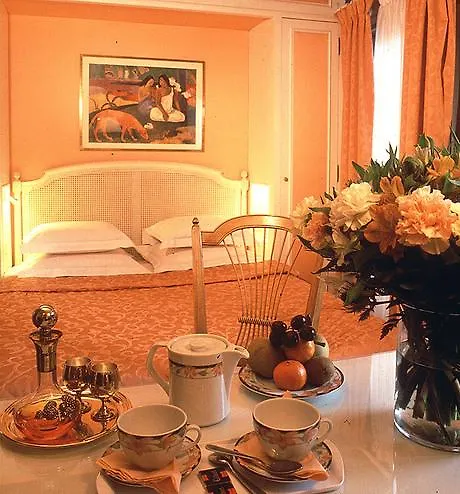 Hotel Vendôme Opera Paris