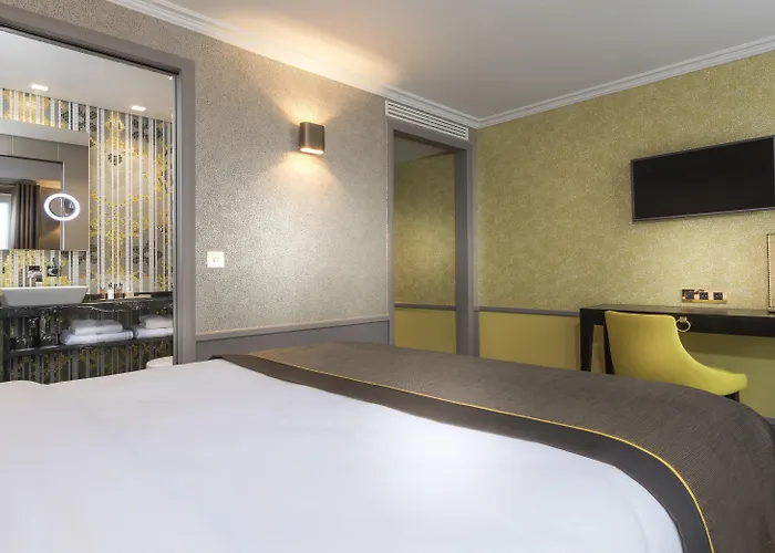 Vendome Opera מלון