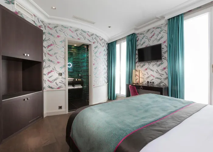 Hotel Vendôme Opera 4*