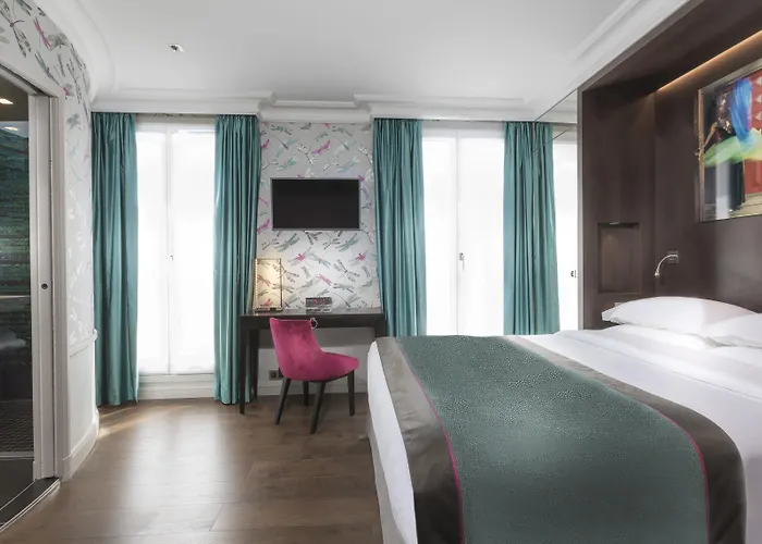 Vendôme Opera Hotel Paris