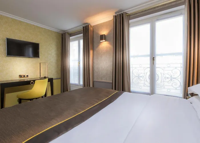 Hotel Vendôme Opera 4*