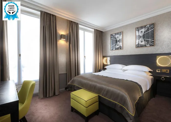 Vendôme Opera Hotel 4*