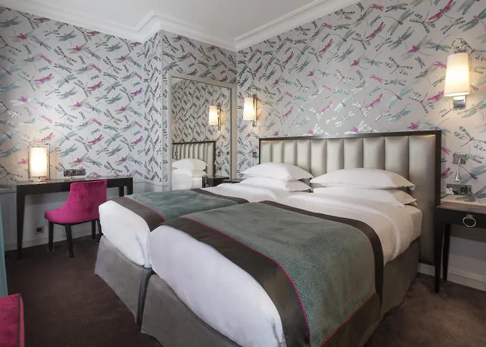 Vendôme Opera Hotel 4*