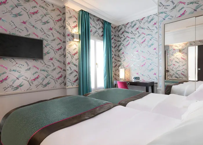 Vendôme Opera Hotel