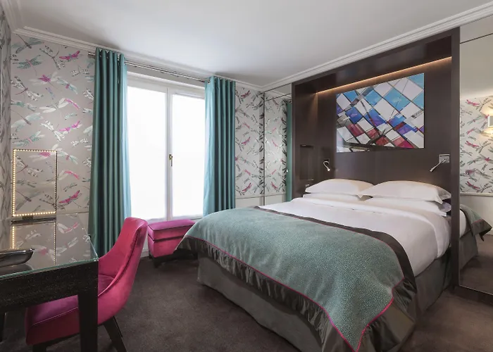 Vendôme Opera Hotel Paris