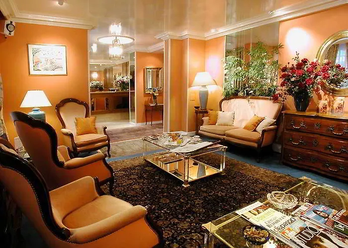 Vendôme Opera Hotel