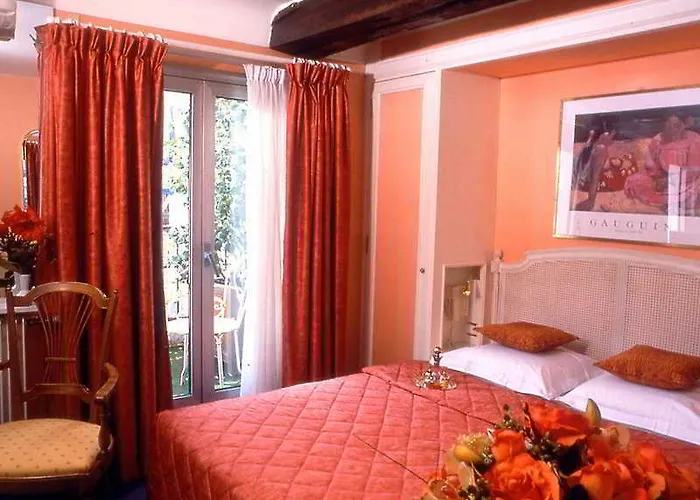 Hotel Vendôme Opera Paris