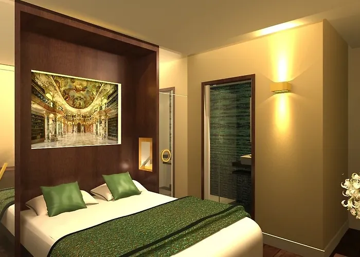 Vendome Opera מלון 4*