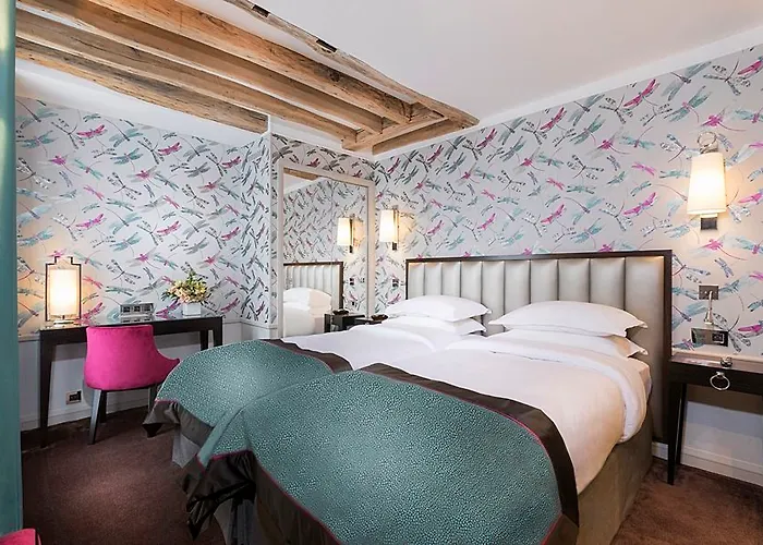 Hotel Vendôme Opera Paris