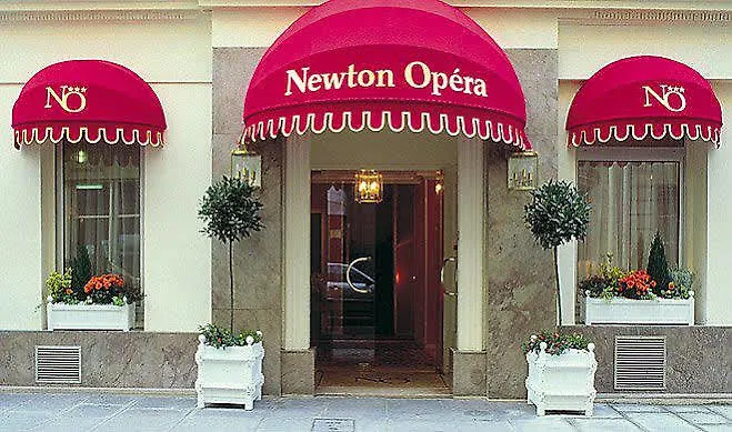 Vendome Opera Отель Париж