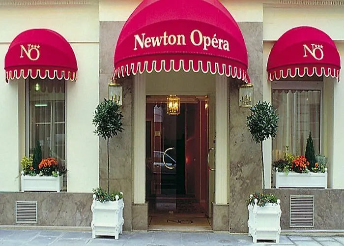 Vendôme Opera 4* Paris