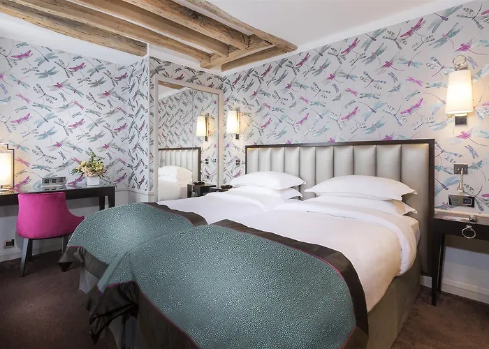 Hotel Vendôme Opera Paris