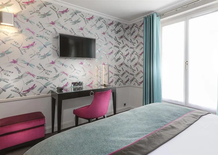 Hotel Vendôme Opera