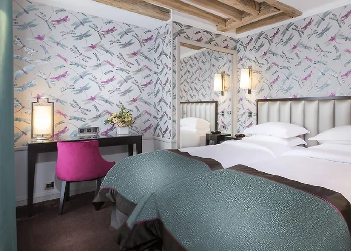 Vendôme Opera Hotel Paris