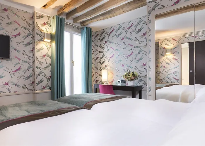 Hotel Vendôme Opera Paris