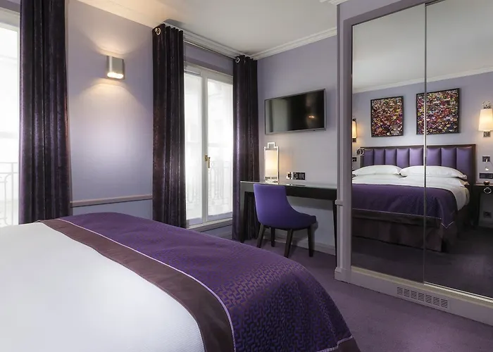 Vendôme Opera Hotel