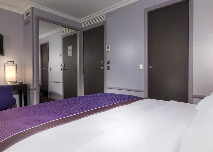 Hotel Vendôme Opera 4*