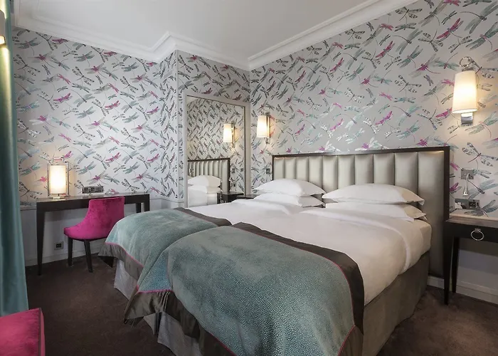 Hotel Vendôme Opera Paris