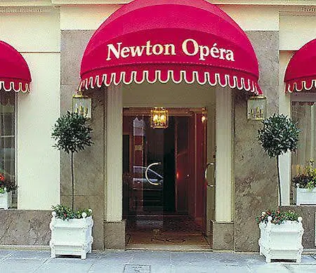 Vendome Opera מלון פריז