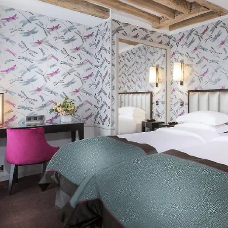 Vendome Opera מלון פריז