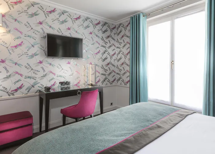 Vendome Opera Hotel 4*