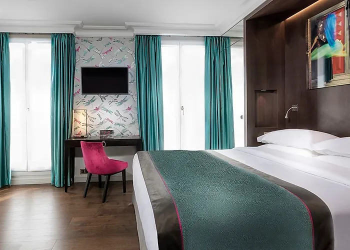 Vendome Opera 4* Paris