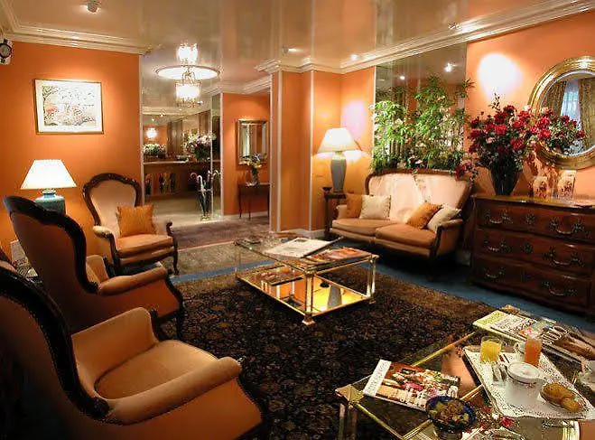 Hotel Vendome Opera Paris